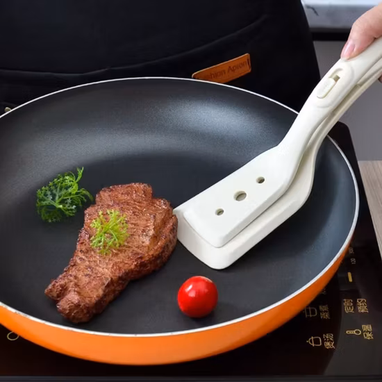 La Chine fabricant a personnalisé des produits en caoutchouc de silicone de qualité alimentaire ustensiles de cuisine en silicone